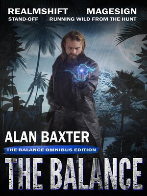 cover image of The Balance Omnibus